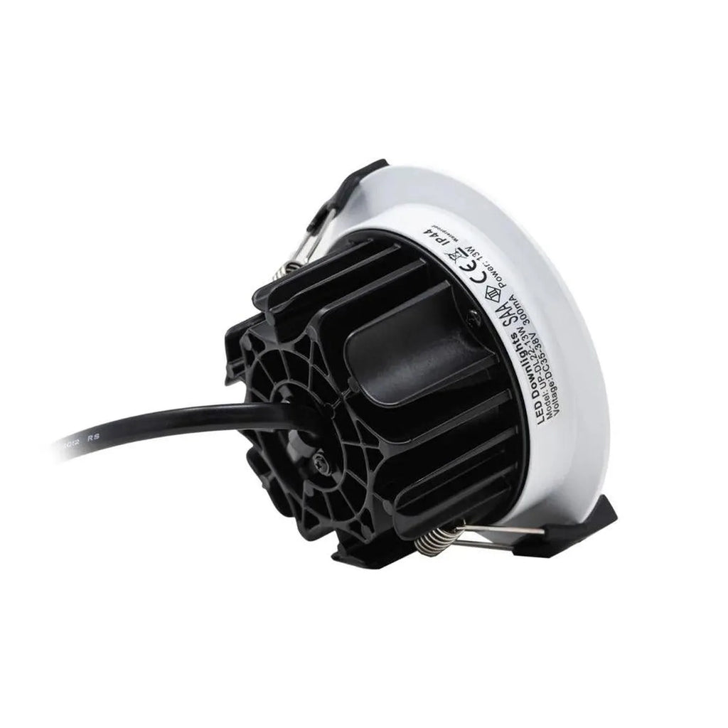 LED Downlight Recessed Ceiling 13W 1300lm Dimmable | Ledison
