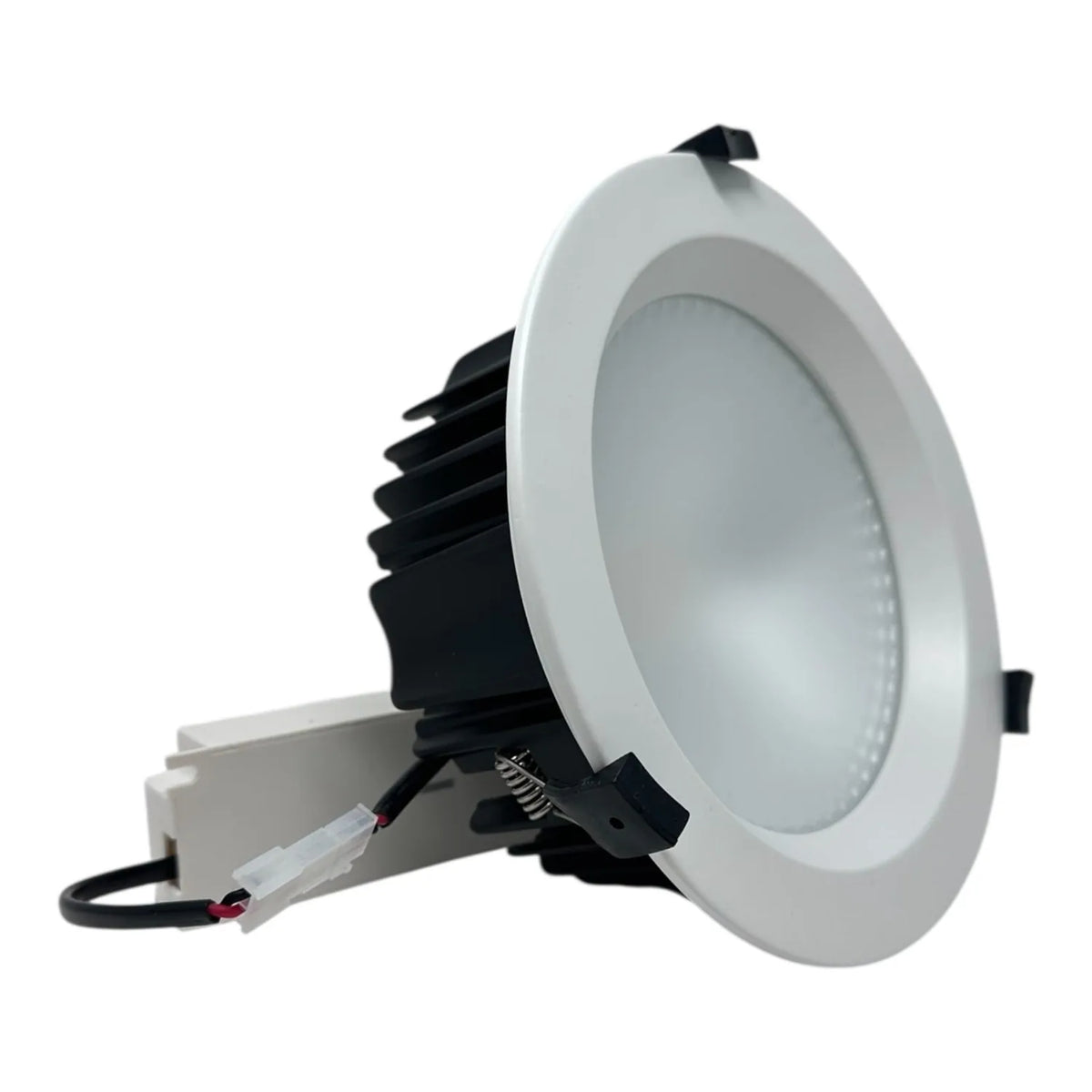 25W LED Downlight 4000K Dimmable 190mm | Ledison