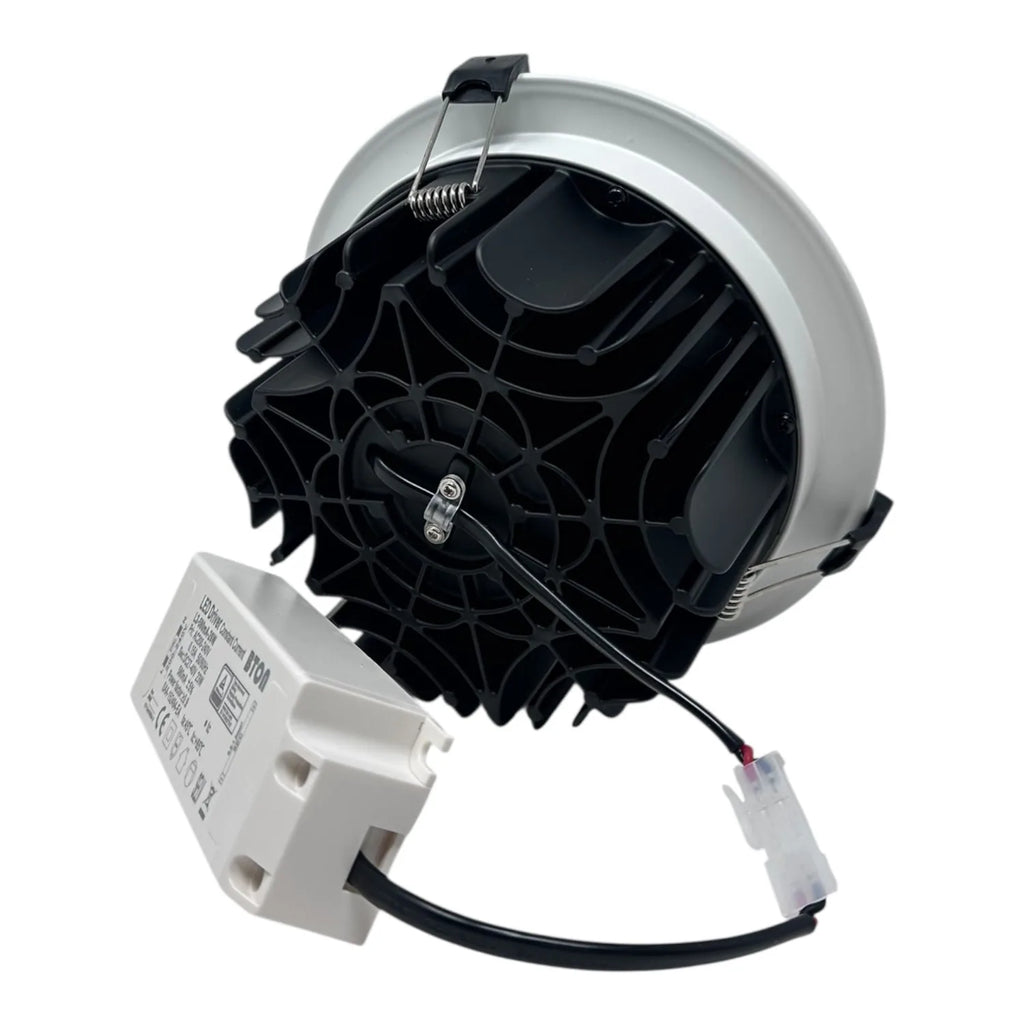 25W LED Downlight 4000K Dimmable 190mm | Ledison