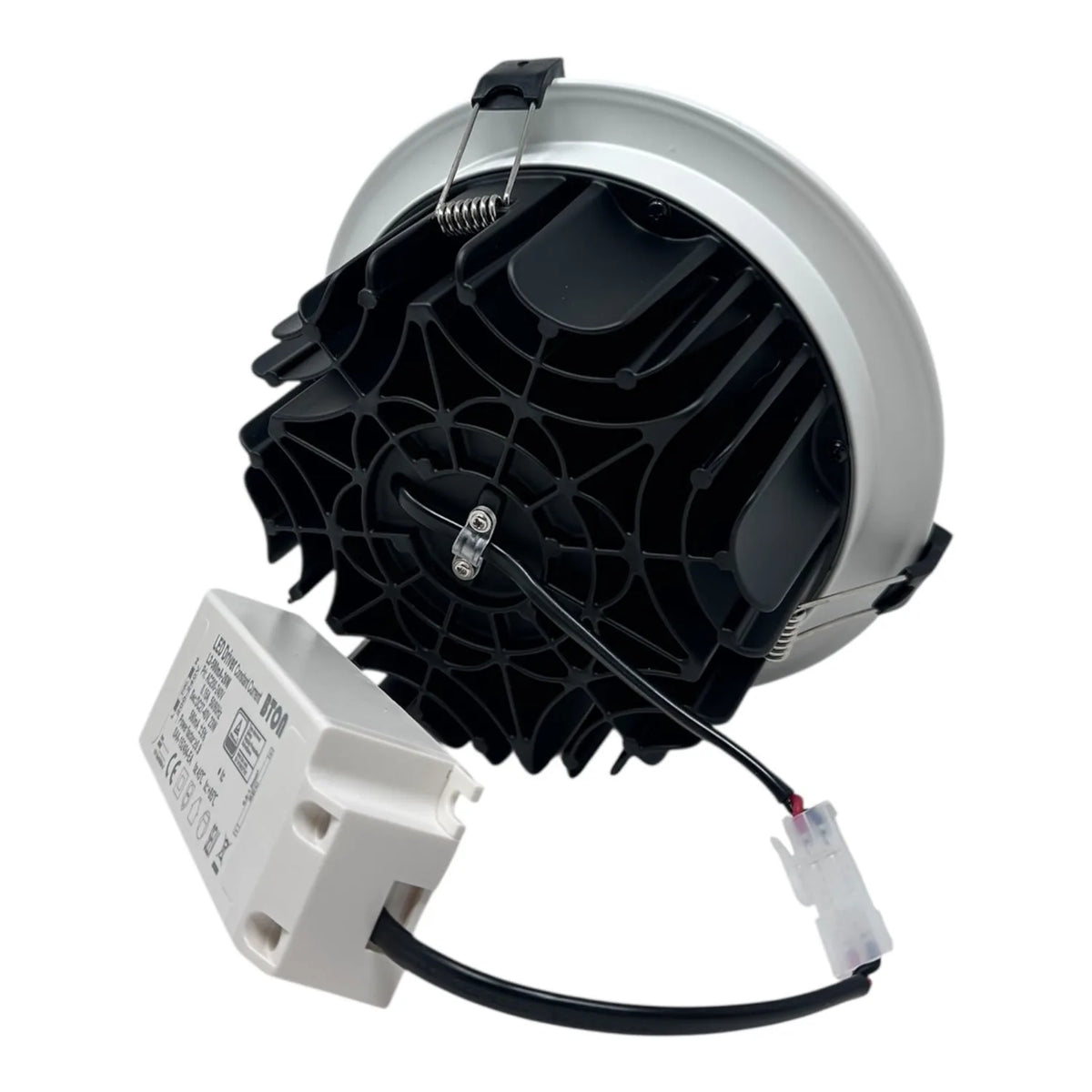 25W LED Downlight 4000K Dimmable 190mm | Ledison
