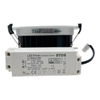 25W LED Downlight 4000K Dimmable 190mm | Ledison