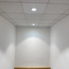 25W LED Downlight 4000K Dimmable 190mm | Ledison
