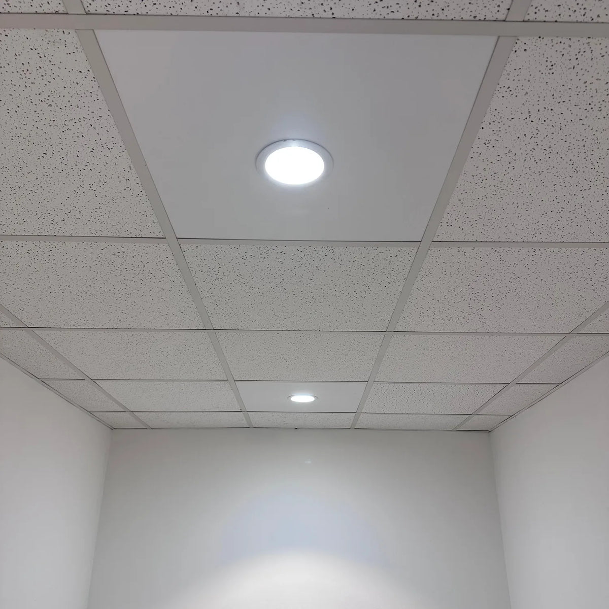 25W LED Downlight 4000K Dimmable 190mm | Ledison