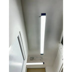 LED Batten Light 120cm 40W Dimmable Black | Voltaled Uranus