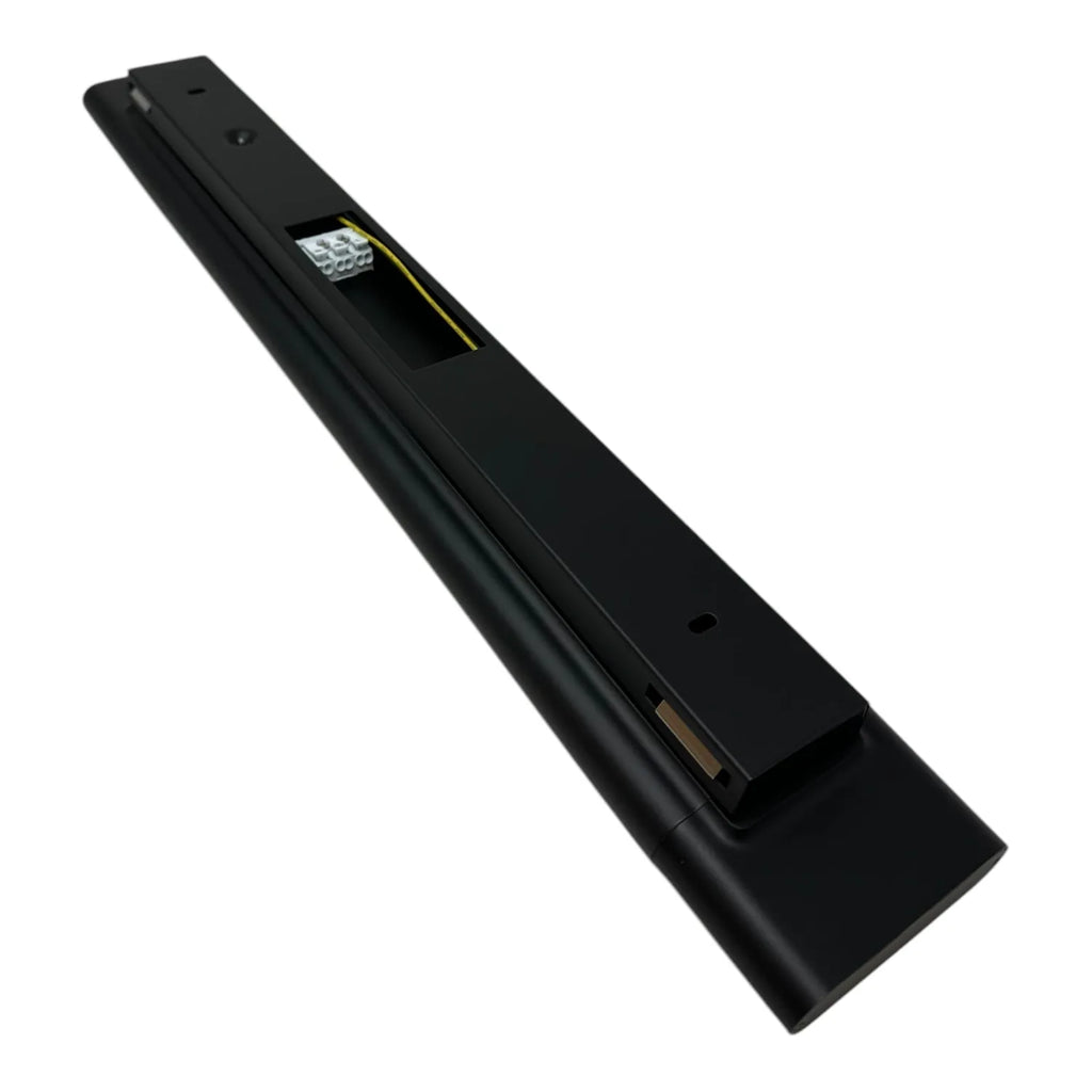 20W LED Batten Light 60cm Black IP20 | Voltaled Uranus