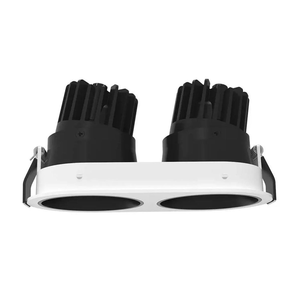 LED Twin Spot Downlight 2x10W Dimmable AR111 Replacement | Ledison