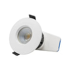 Calipso Fire Rated LED Downlight 7W IP65 Dimmable | Ledison