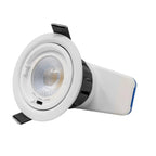 Calipso Fire Rated LED Downlight 7W IP65 Dimmable | Ledison