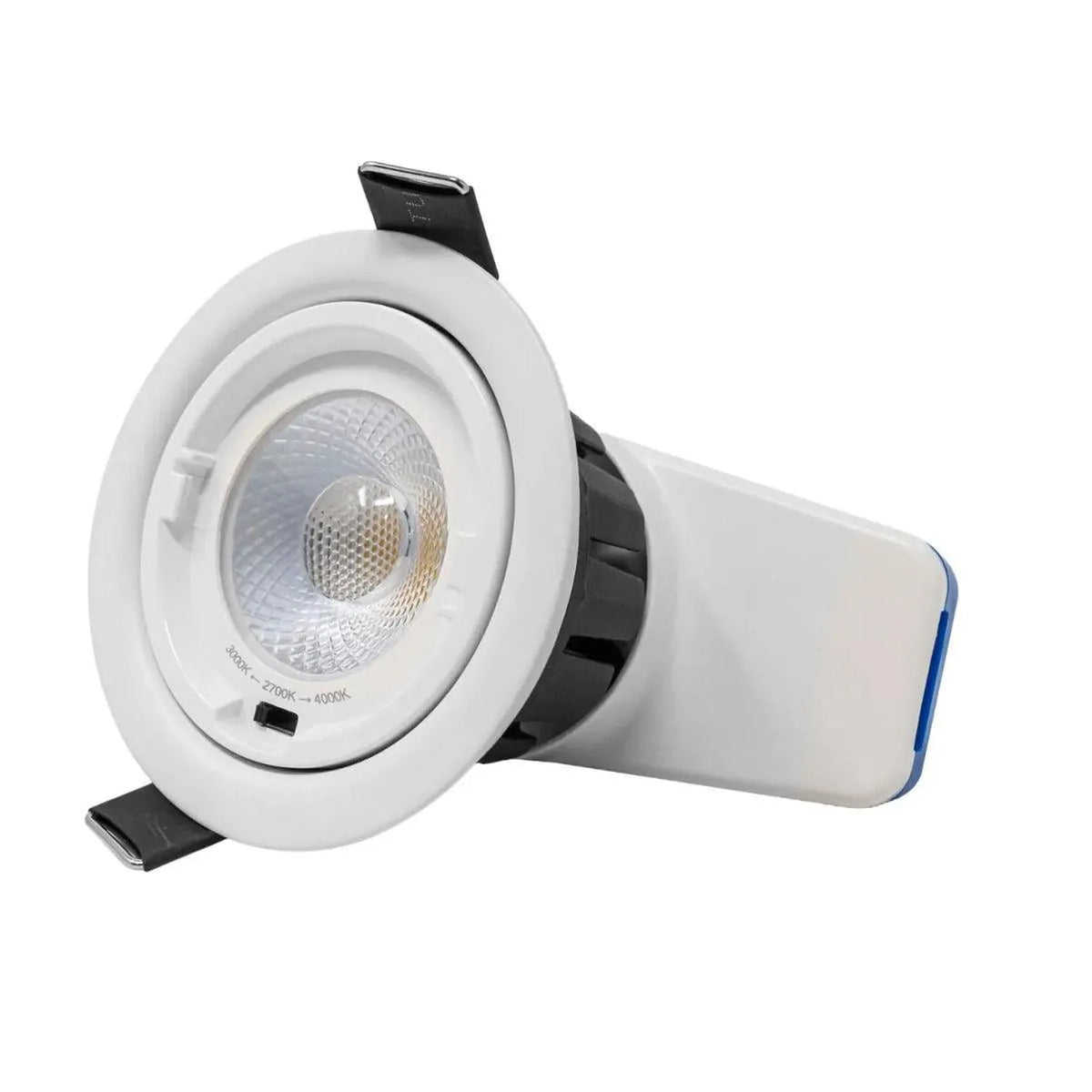 Calipso Fire Rated LED Downlight 7W IP65 Dimmable | Ledison