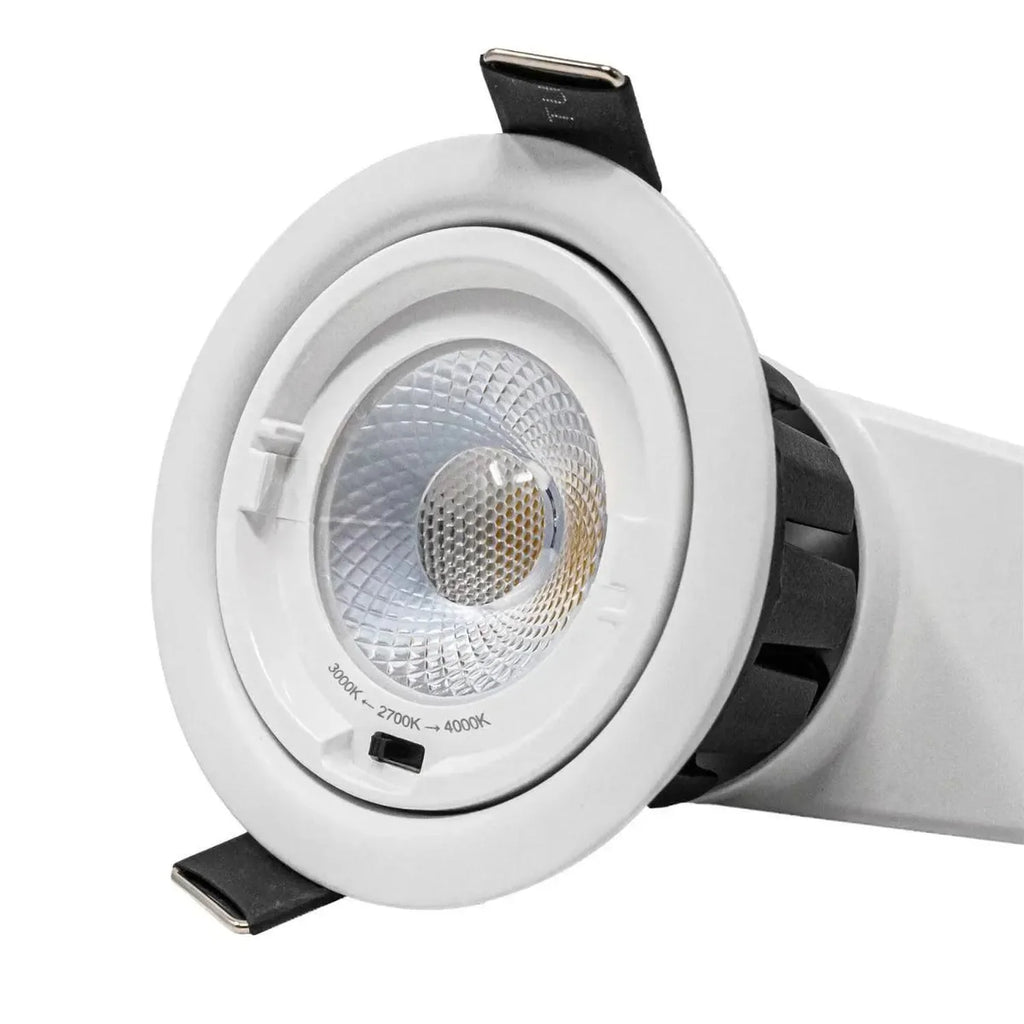 Calipso Fire Rated LED Downlight 7W IP65 Dimmable | Ledison