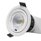 Calipso Fire Rated LED Downlight 7W IP65 Dimmable | Ledison