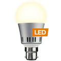 LEDON 6W LED Bulb B22 Bayonet 400lm 2700K Dimmable