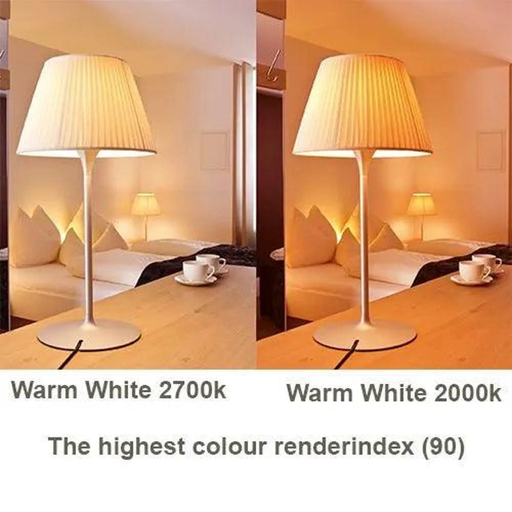10W B22 LED Light Bulb 600lm Warm White | LEDON