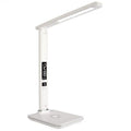 LED Desk Lamp with Wireless Charger Dimmable | Ledison Explorer
