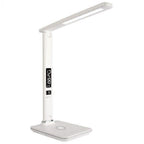 LED Desk Lamp with Wireless Charger Dimmable | Ledison Explorer