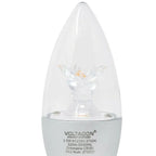 LED Candle Light Bulb 5.5W E14 2300K Ultra Warm White | Ledison