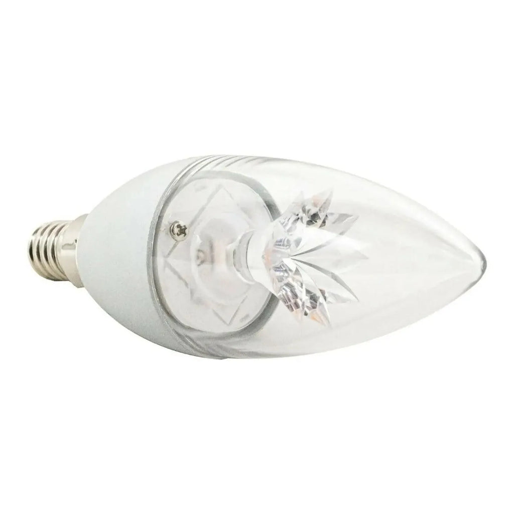 LED Candle Light Bulb 5.5W E14 2300K Ultra Warm White | Ledison