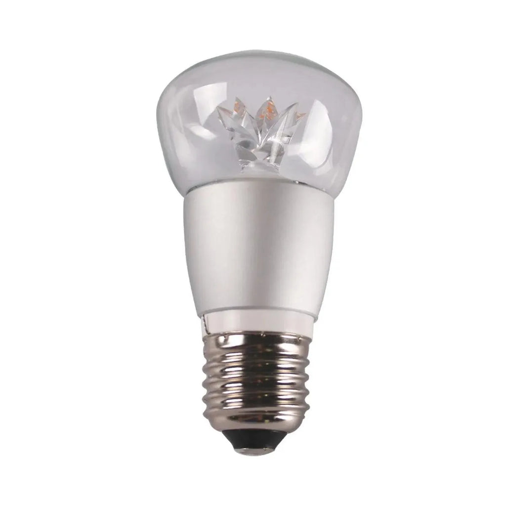 5.5W LED Small Globe Bulb E27 2700K Dimmable | Ledison