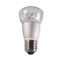 5.5W LED Small Globe Bulb E27 2700K Dimmable | Ledison