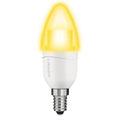 LED Candle Bulb 6W E14 400lm Dimmable | Ledon B25/C