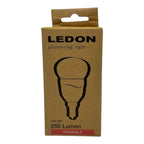 LED E14 Bulb P45 Dimmable 5W 2700K Warm White | Ledon