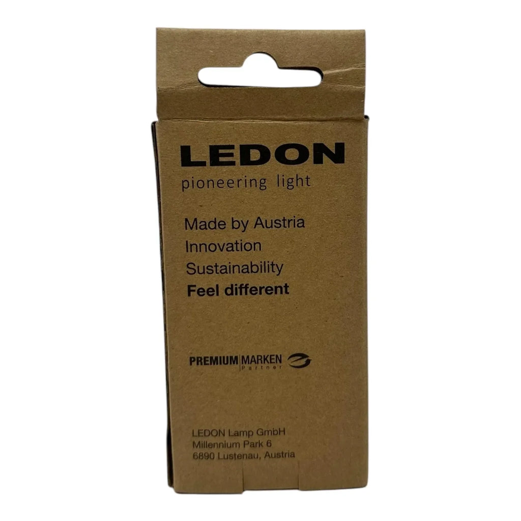 LED E14 Bulb P45 Dimmable 5W 2700K Warm White | Ledon