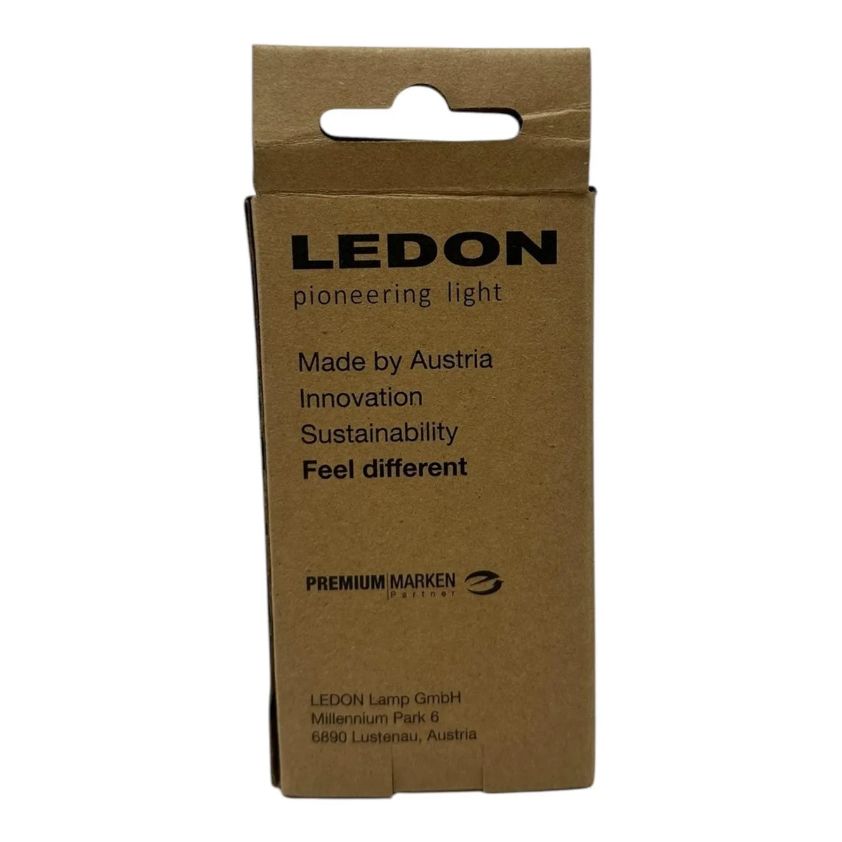 LED E14 Bulb P45 Dimmable 5W 2700K Warm White | Ledon