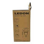 LED E14 Bulb P45 Dimmable 5W 2700K Warm White | Ledon