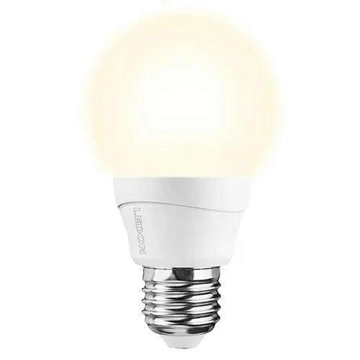 A60 LED Bulb 7W E27 400lm 3000K Non Dimmable | LEDON