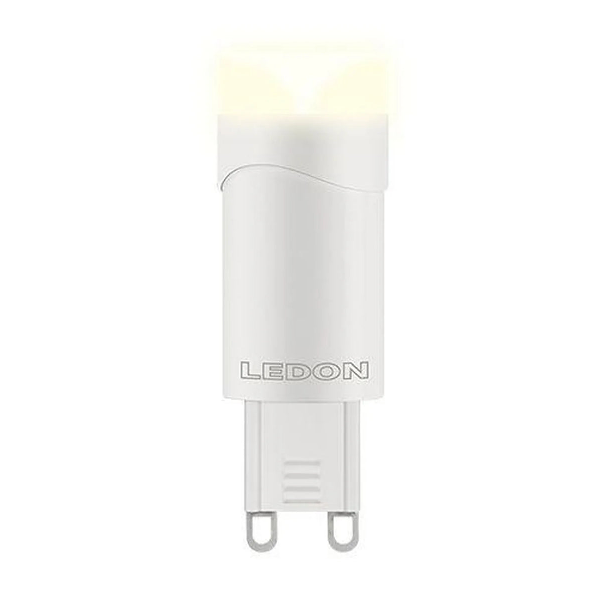 LEDON LED Lamp 3.5W G9 230VAC 200lm Warm White