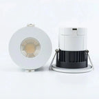 Altair Twin Pack Fire Rated LED Downlight 8W Tri-Colour IP65