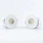 Altair Twin Pack Fire Rated LED Downlight 8W Tri-Colour IP65