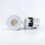 Altair Twin Pack Fire Rated LED Downlight 8W Tri-Colour IP65