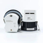 Altair Twin Pack Fire Rated LED Downlight 8W Tri-Colour IP65