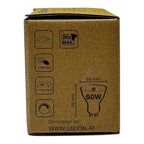 LED GU10 Bulb 6W 2700K Warm White Dimmable | Ledon