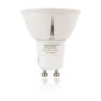 GU10 LED Spot Bulb 5W 3000K Dimmable 60° Beam | Ledison