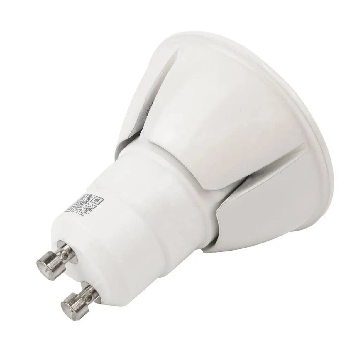GU10 LED Spot Bulb 5W 3000K Dimmable 60° Beam | Ledison