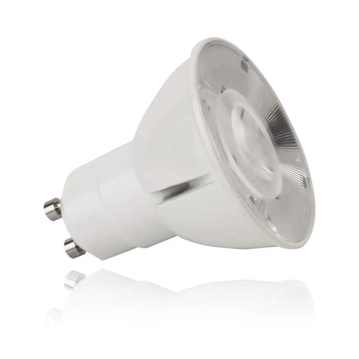 GU10 LED Spot Bulb 5W 3000K Dimmable 60° Beam | Ledison