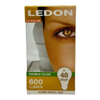 LEDON E27 LED Bulb 8.5W Double Click Dimmable 2700K