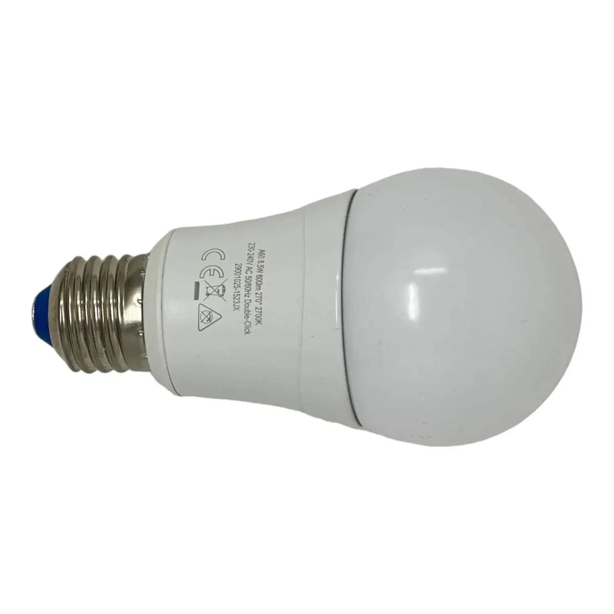 LEDON E27 LED Bulb 8.5W Double Click Dimmable 2700K