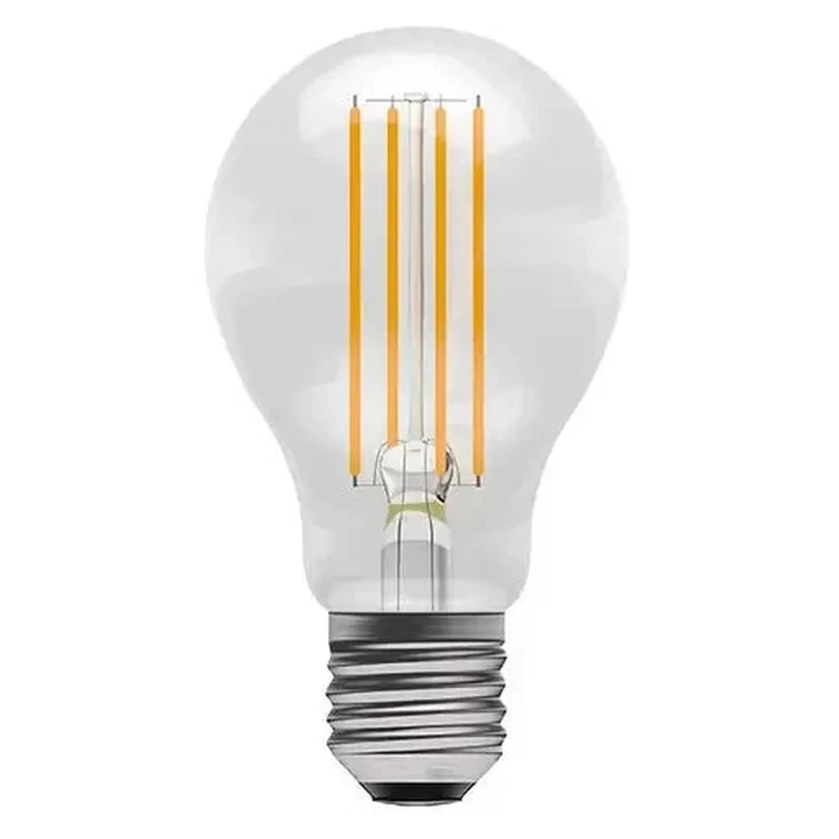 LED Filament Retro Light Bulb 8W E27 Dimmable Warm White | Ledison
