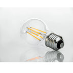 LED Filament Retro Light Bulb 8W E27 Dimmable Warm White | Ledison
