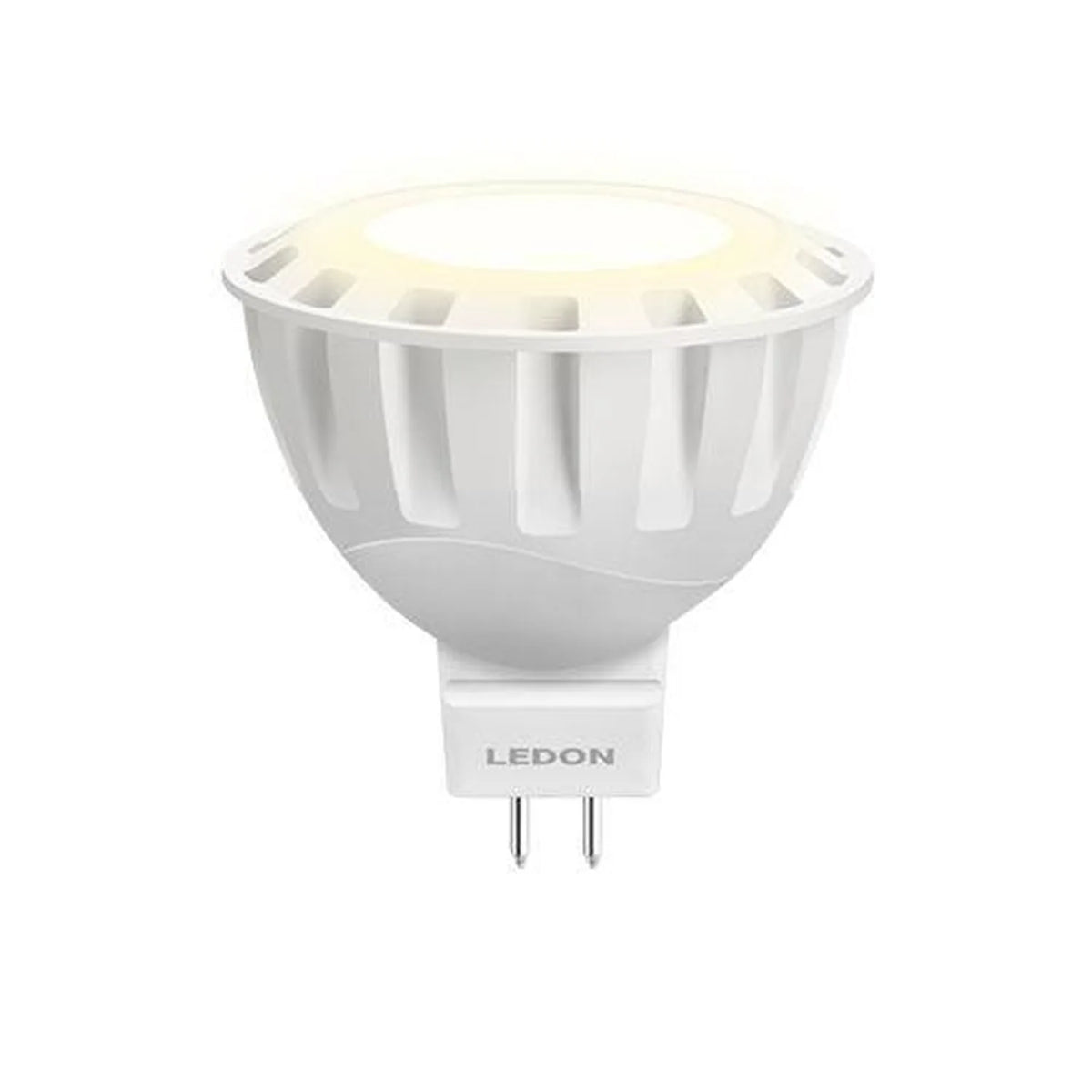 LED Spot MR16 3.5W GU5.3 12V Non-Dimmable | Ledison