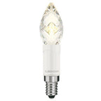 LEDON Brilliant Swarovski LED Candle Bulb 3.5W E14 2700K
