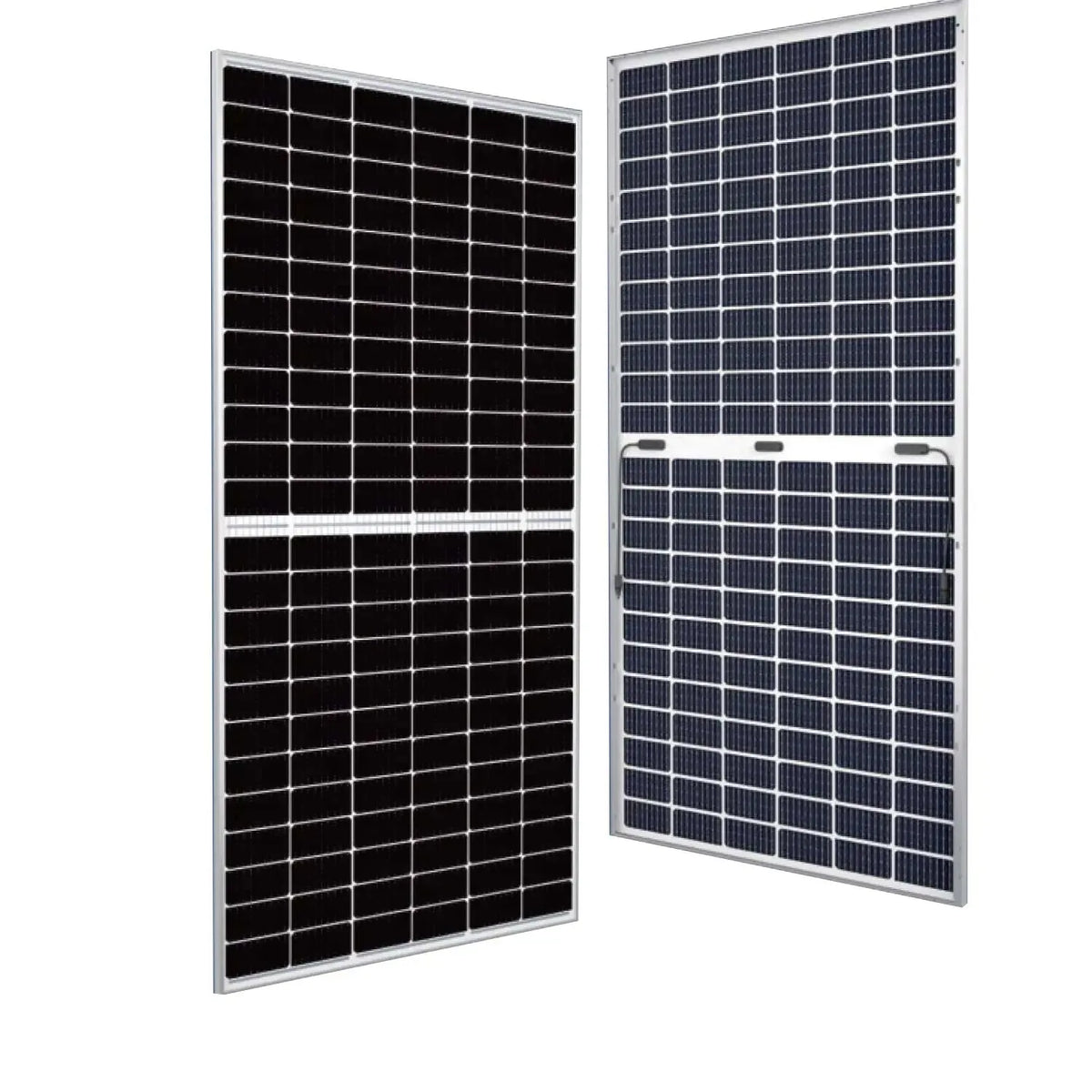 625W N-Type Bifacial Dual Glass Solar Panel Pack of 2 | Elite Solar