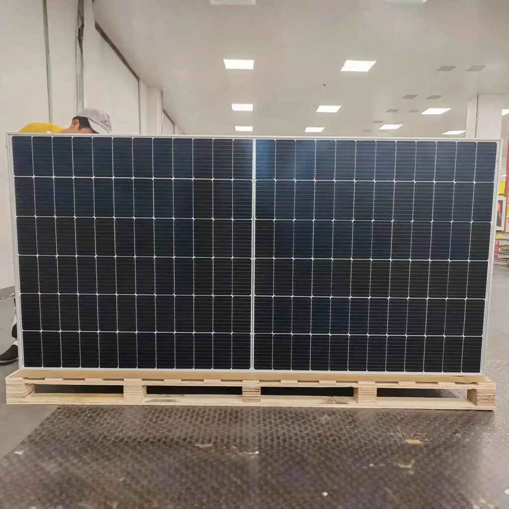625W N-Type Bifacial Dual Glass Solar Panel Pack of 2 | Elite Solar