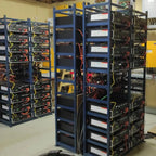 Pylontech US5000 Pack of 3 15kWh Battery Storage Kit