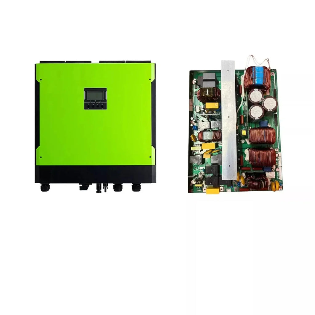 Main Board Spare Part for Infinisolar E 5.5kW Hybrid Inverter | Voltacon