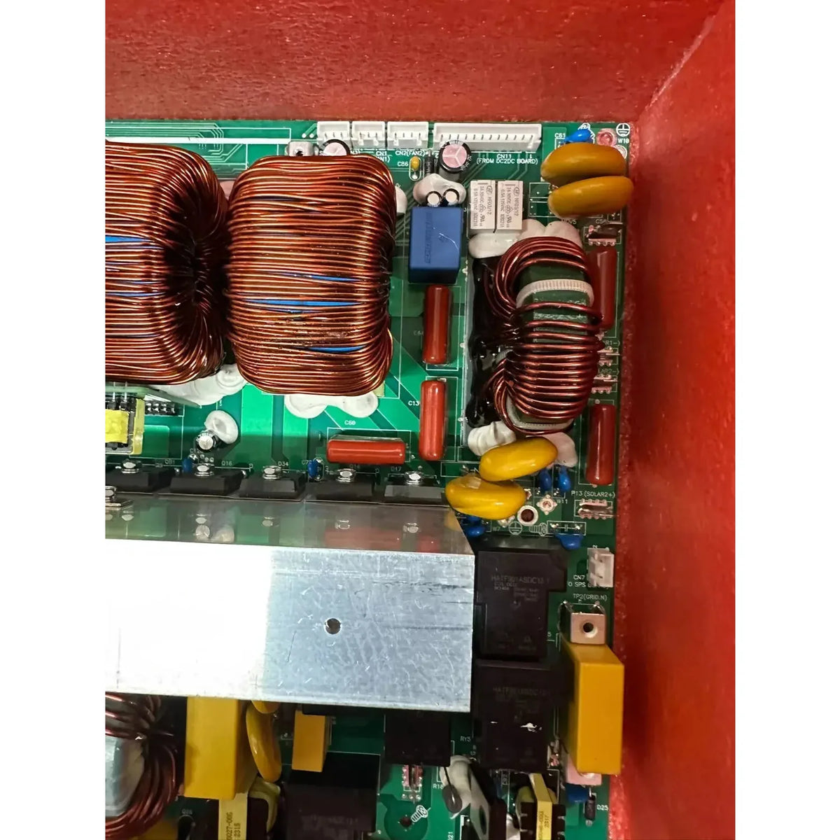 Main Board Spare Part for Infinisolar E 5.5kW Hybrid Inverter | Voltacon