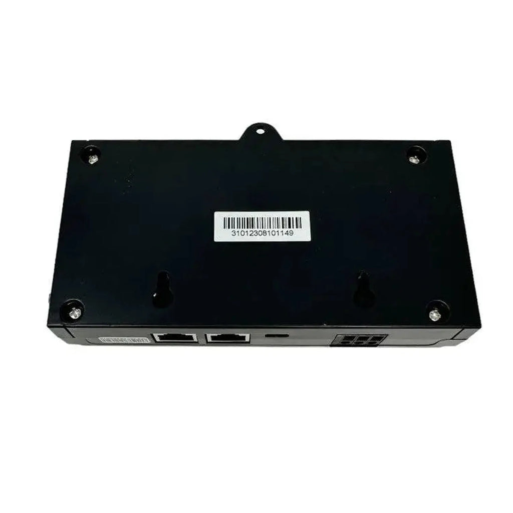 LCD Remote Display Panel with WiFi | Conversol Axpert MAX Inverters